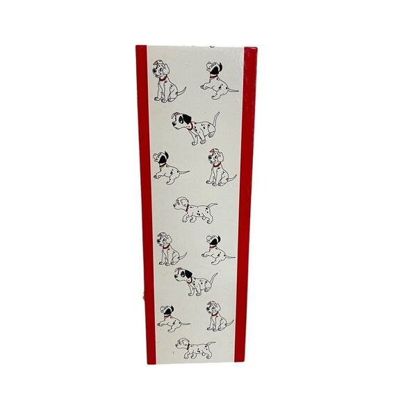 Disney 101 Dalmatians Music Box Roger Dancing Animated “Cruella De Vil 80s Rare - Picture 9 of 12